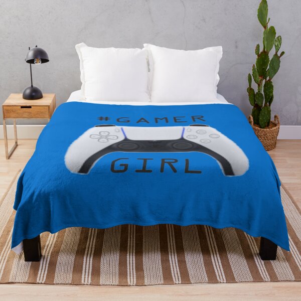 Item preview, #PS5GamerGirl designed and sold by RMH23.