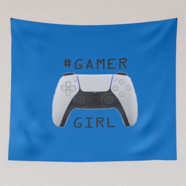 Item preview, #PS5GamerGirl designed and sold by RMH23.