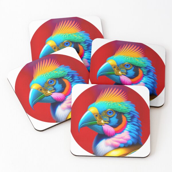 Item preview, Super Bird Design designed and sold by ArtShare.