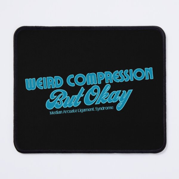 Item preview, Weird Compression, But Okay (MALS) designed and sold by MALSFoundation.