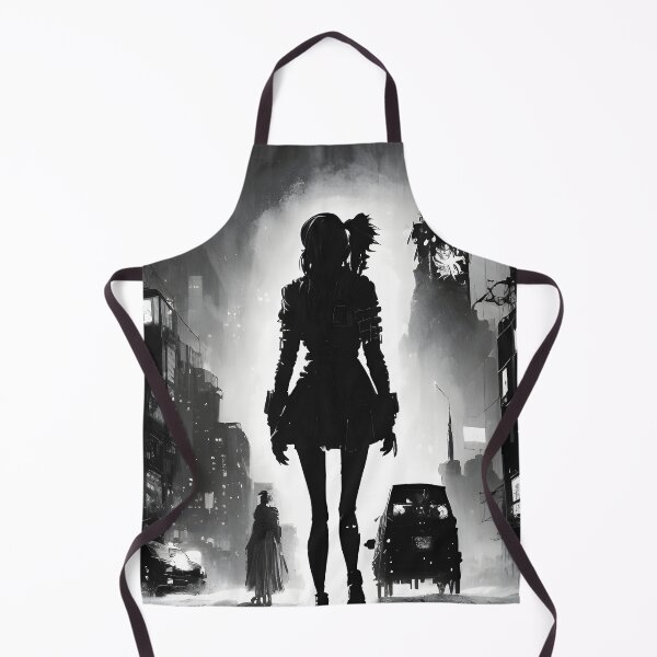 Item preview, Cybergirl designed and sold by Artieries1.