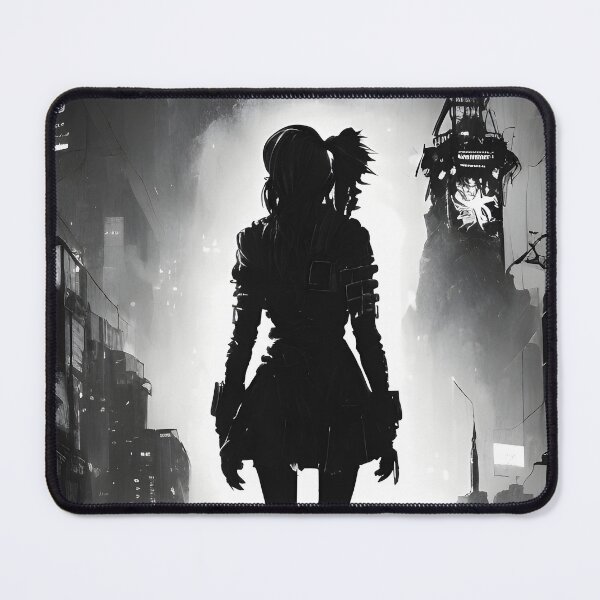 Item preview, Cybergirl designed and sold by Artieries1.