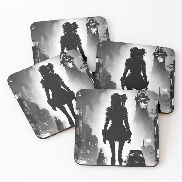 Item preview, Cybergirl designed and sold by Artieries1.