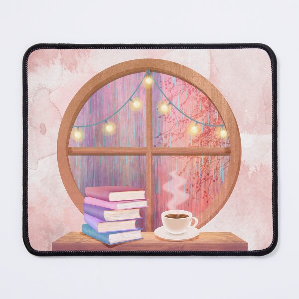Item preview, Cozy Rainy Day designed and sold by -DearTreehouse-.