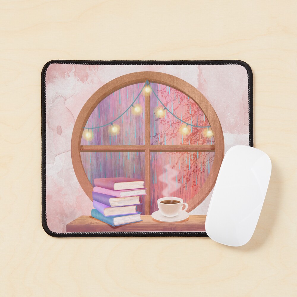 Item preview, Mouse Pad designed and sold by -DearTreehouse-.