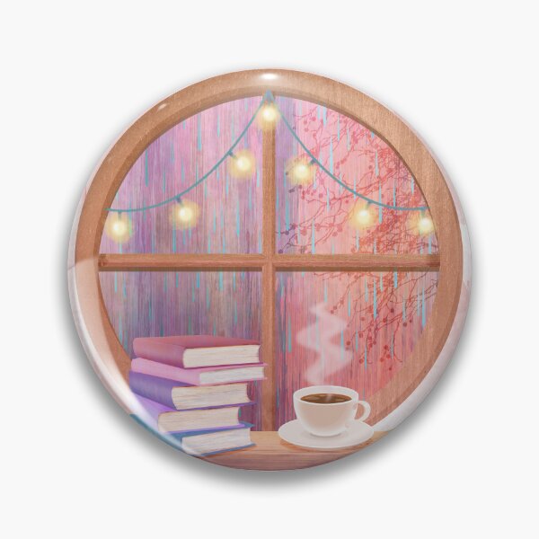 Item preview, Cozy Rainy Day designed and sold by -DearTreehouse-.
