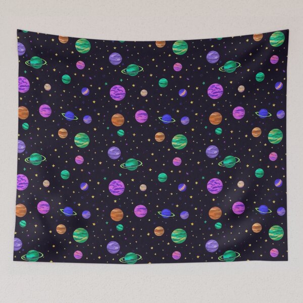 Item preview, Interplanetary Voyage (pattern) designed and sold by RADRussell.