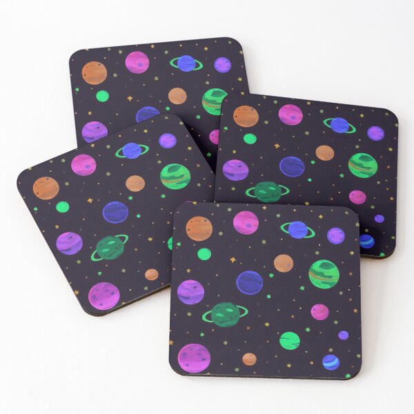 Item preview, Interplanetary Exploration (pattern) designed and sold by RADRussell.