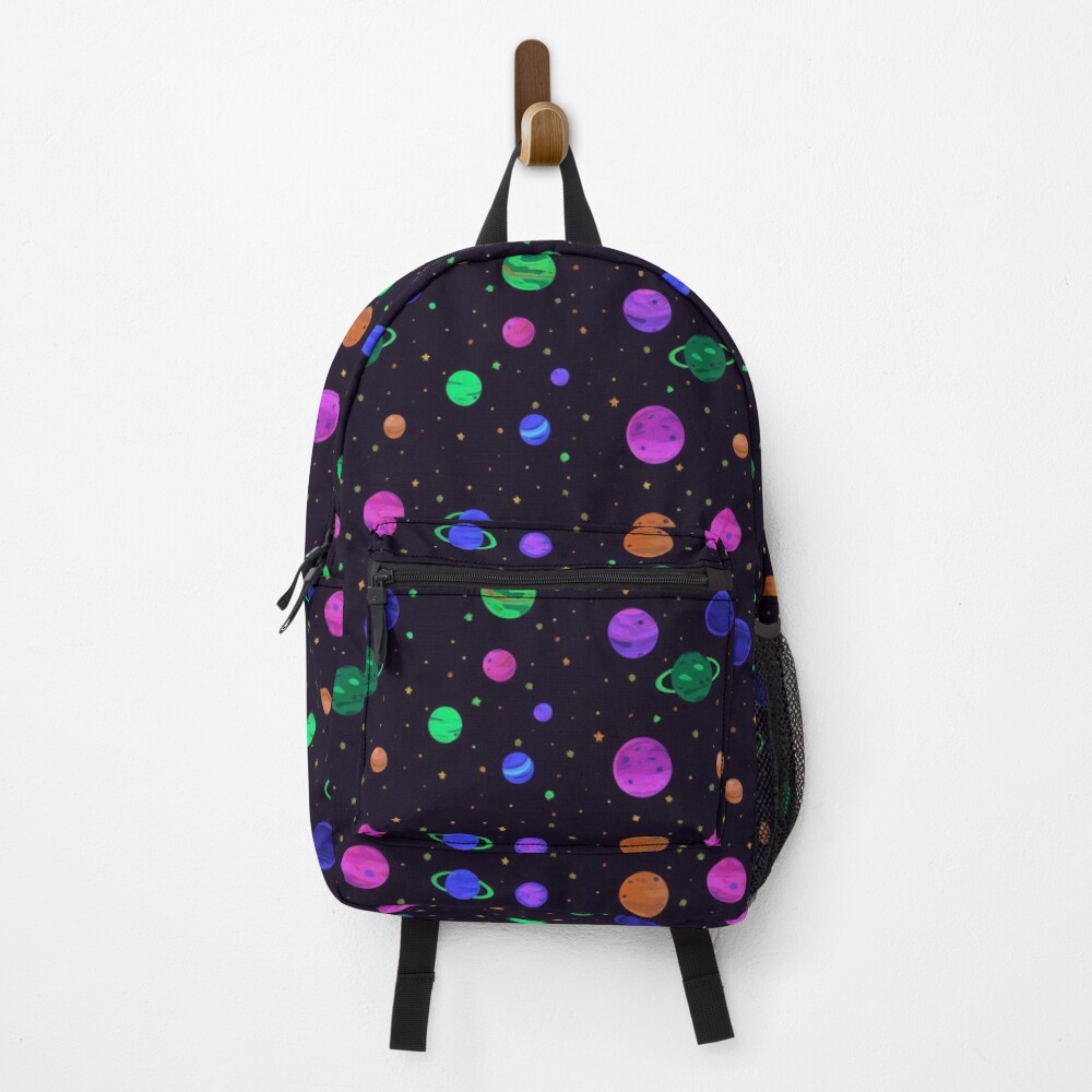 Item preview, Backpack designed and sold by RADRussell.