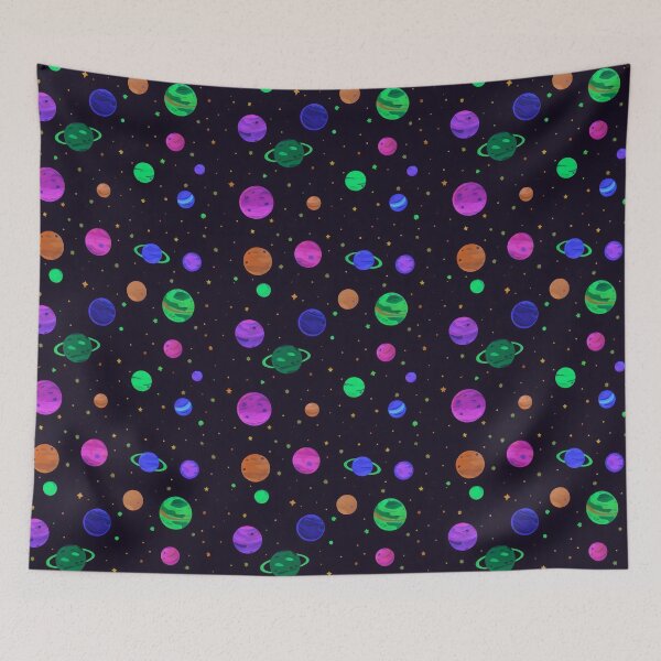 Item preview, Interplanetary Exploration (pattern) designed and sold by RADRussell.