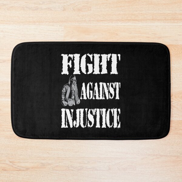Item preview, Fighting Injustice - Right Good Design Against Hate designed and sold by ReneMM.