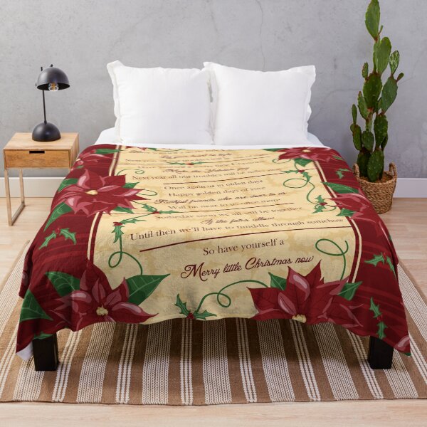 Item preview, Merry Little Christmas designed and sold by TEWdream.