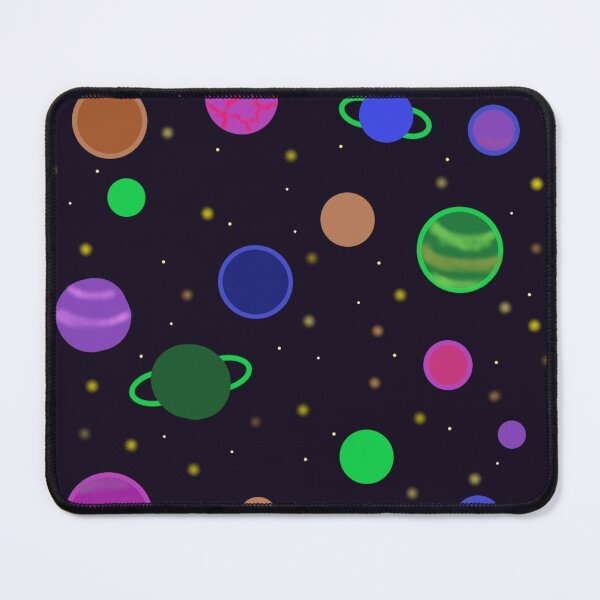 Item preview, Simply Astounding Interplanetary Journey (pattern) designed and sold by RADRussell.