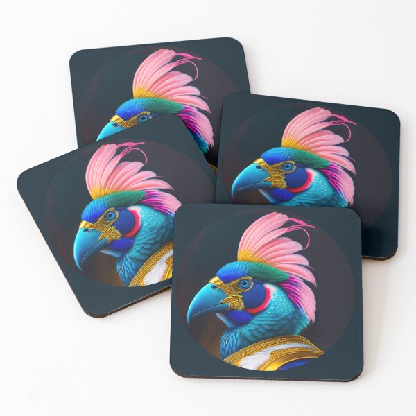 Item preview, Super Bird Design designed and sold by ArtShare.