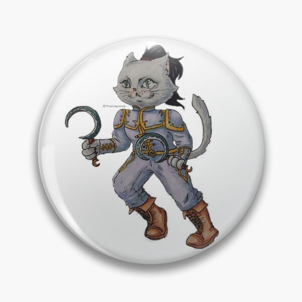 Item preview, Nightblade Khajiit designed and sold by WonderingWyvern.