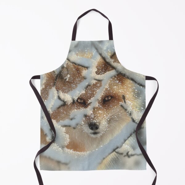 Item preview, Red Fox "Hide and Seek" designed and sold by Collin Bogle.
