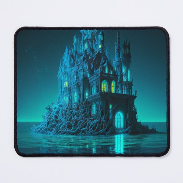 Item preview, Bioluminescent Palace designed and sold by Solace Sparkles.