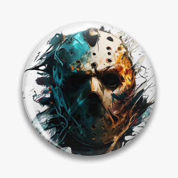 Item preview, Jason Voorhees designed and sold by darksagas.