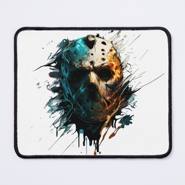 Item preview, Jason Voorhees designed and sold by darksagas.