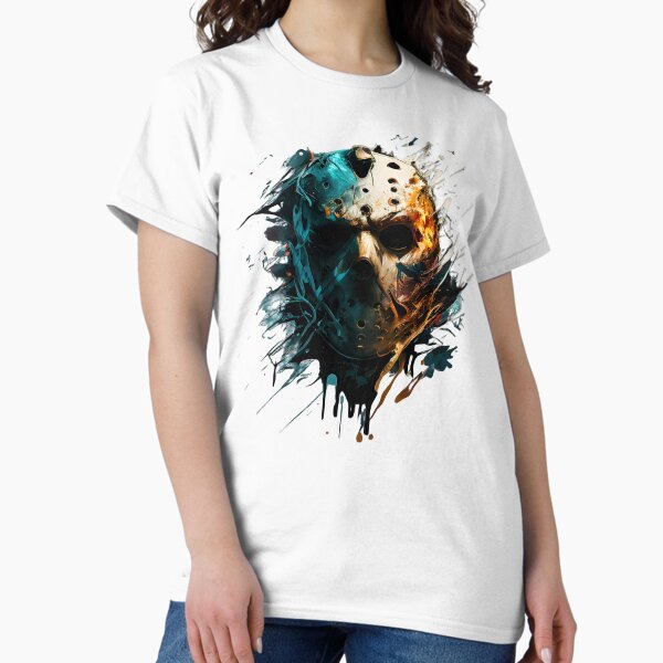 Item preview, Jason Voorhees designed and sold by darksagas.