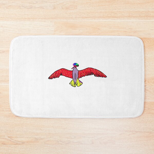 Item preview, King pigeon flying with royal crown  designed and sold by Artgovind.