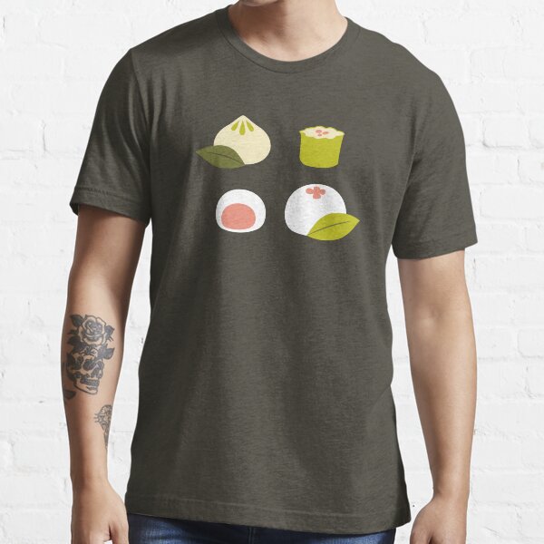 “Dim Sum " T-shirt by petitspixels | Redbubble | food t-shirts - dim