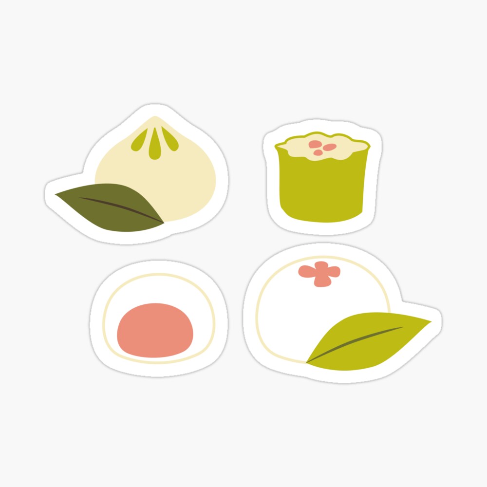 Dim Sum Sticker