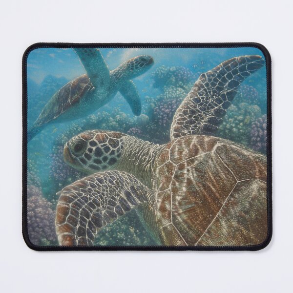 Item preview, Sea Turtle "Turtle Bay" designed and sold by Collin Bogle.