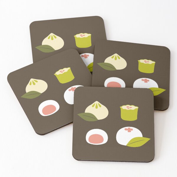 Item preview, Dim Sum designed and sold by Petits Pixels.