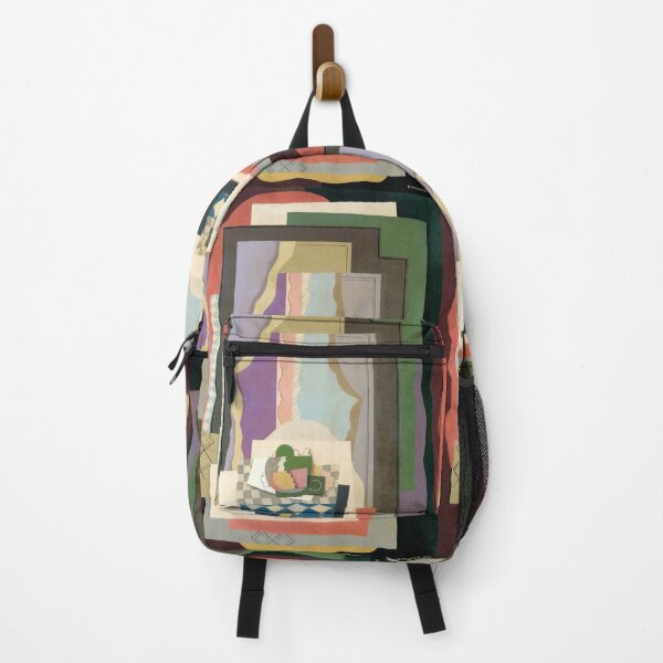 Item preview, Georges Valmier Still life in front of the window designed and sold by TeeARTHY.