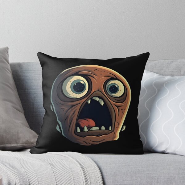 Item preview, THE FRIGHTENING FACE OF ATYCHIPHOBIA designed and sold by FormulaEden.