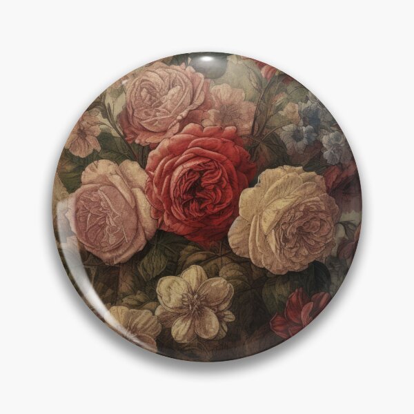 Item preview, A Rose Garden Through the Ages designed and sold by riquishop.