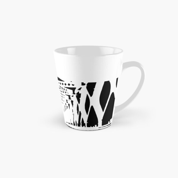 Ohne Titel Tasse (konisch)