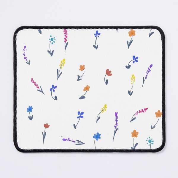 Item preview, Simple handdrawn flowers designed and sold by StefaniaBulanga.