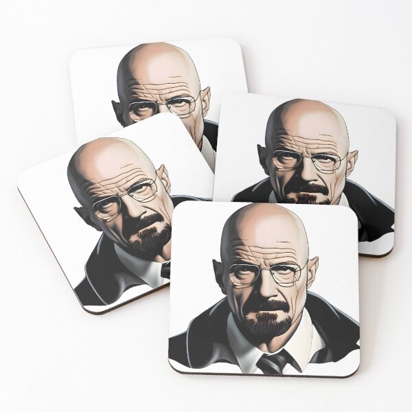 Item preview, Walter White-Heisenberg designed and sold by Mimal9999.
