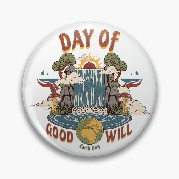 Item preview, Earth Day | Protect Earth | Day Of Goodwill designed and sold by PlayfulPrint.