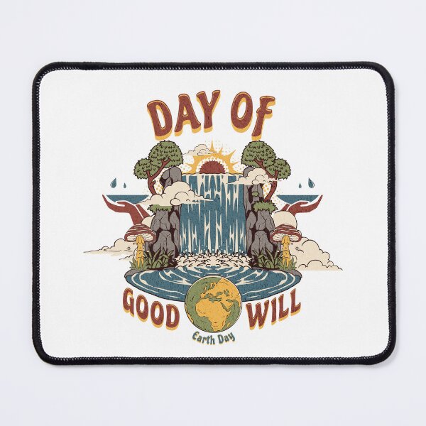 Item preview, Earth Day | Protect Earth | Day Of Goodwill designed and sold by PlayfulPrint.