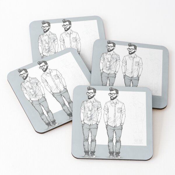 Item preview, Parallel Selves designed and sold by Sleeygoy.