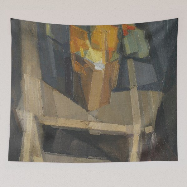 Item preview, Georges Valmier Nature morte sur une table designed and sold by TeeARTHY.