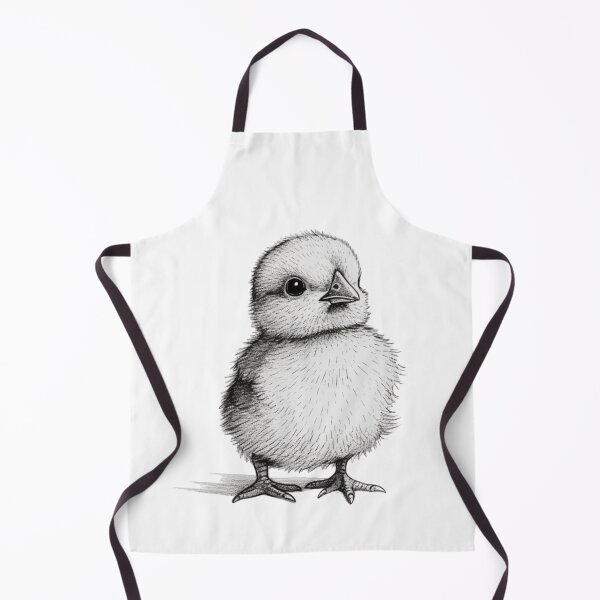 Item preview, Duckling Drawing designed and sold by OtterComforts.