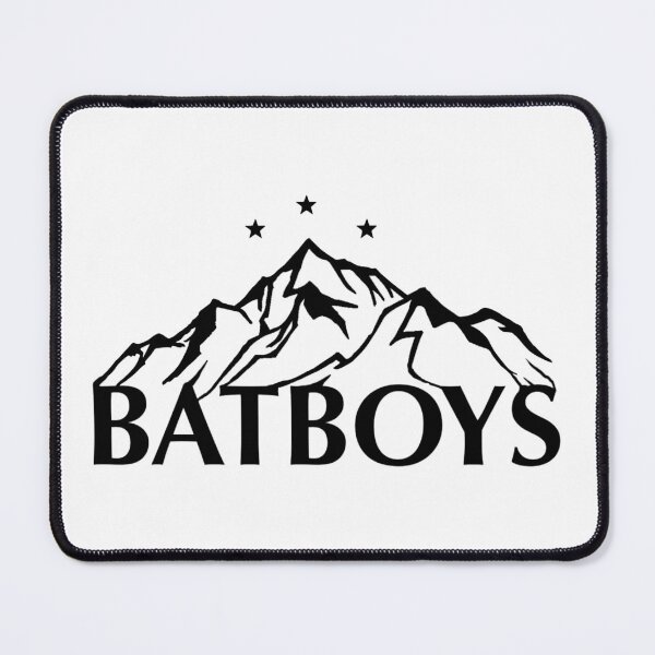 Item preview, Batboys designed and sold by Dinneendraws.