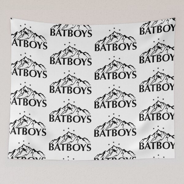 Item preview, Batboys designed and sold by Dinneendraws.