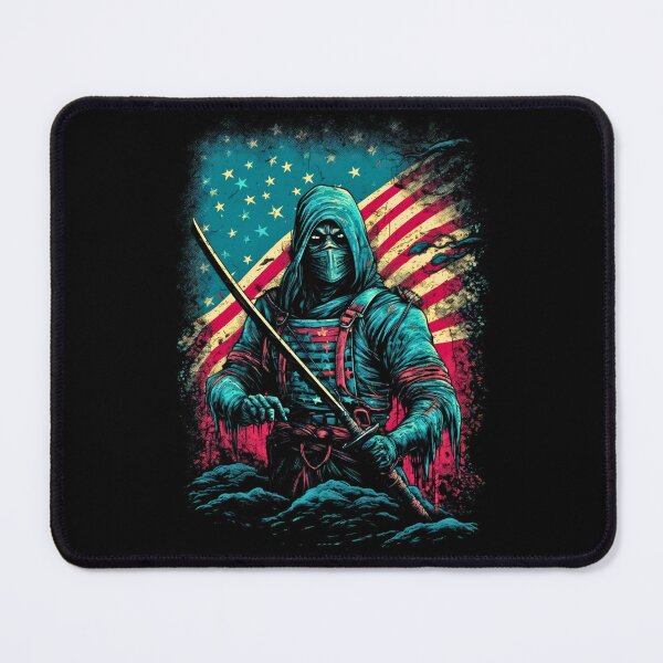 Item preview, Unleash Your Inner Patriot with Our Bold and Attention-Grabbing Patriotic Design designed and sold by Justin Haas.