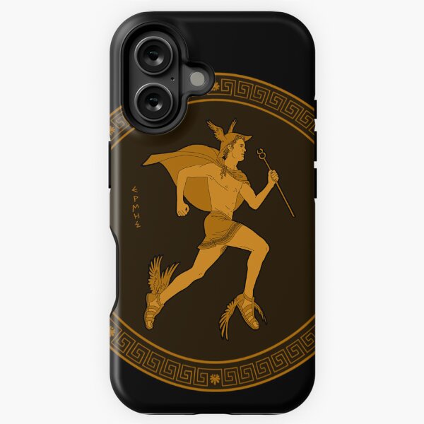 Hermes iPhone Tough Case