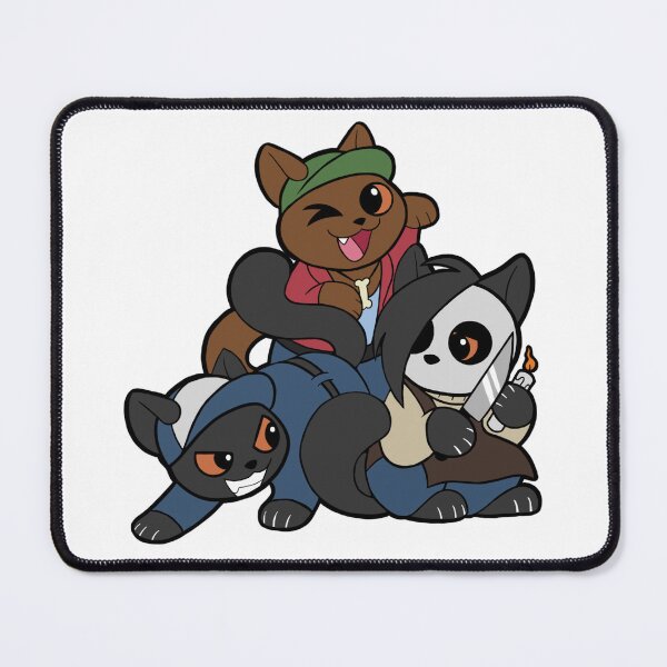 Item preview, Kitty Sinclair Brothers designed and sold by TheGryphon.