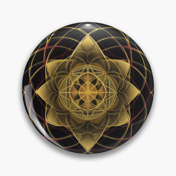 Item preview, Sacred Geometry, Bloom 4:3 designed and sold by Emberoot.