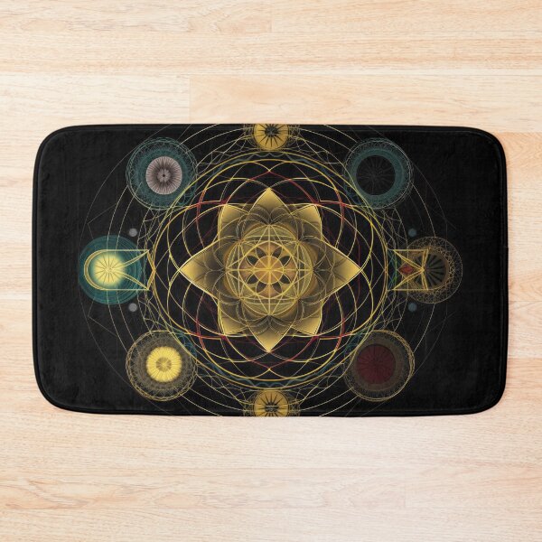 Item preview, Sacred Geometry, Bloom 4:3 designed and sold by Emberoot.