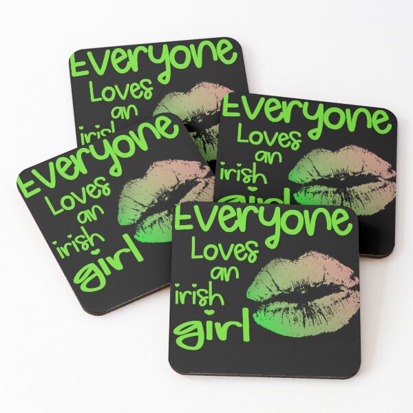Item preview, irish kiss designed and sold by MYSTICWEED.