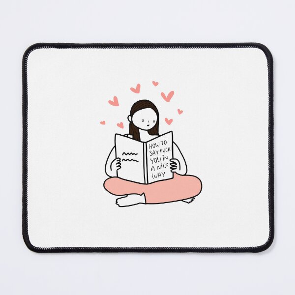 Item preview, How To be nice... designed and sold by LaveaShop.