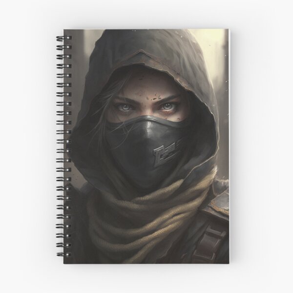 Item preview, Furtive Beauty designed and sold by AxeWave.